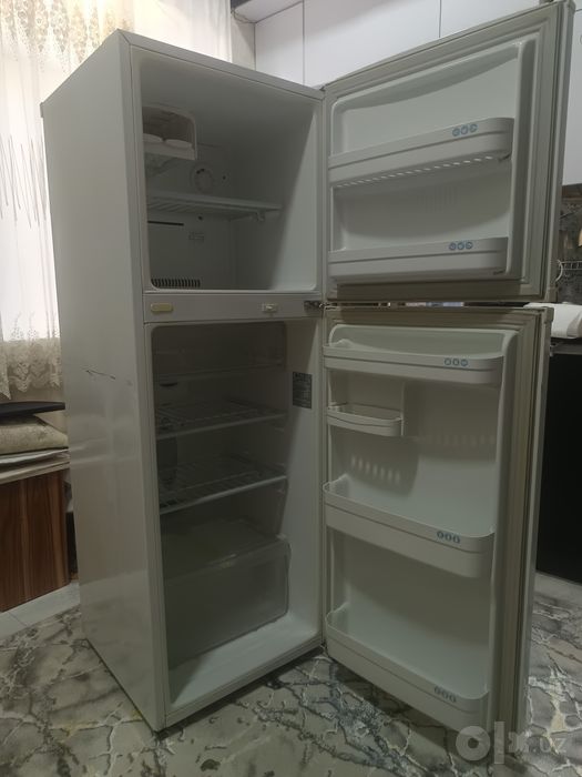 LG haladilnik usta kormagan