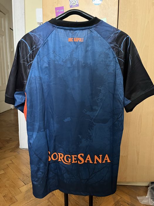 Tricou Fotbal Napoli Special Edition