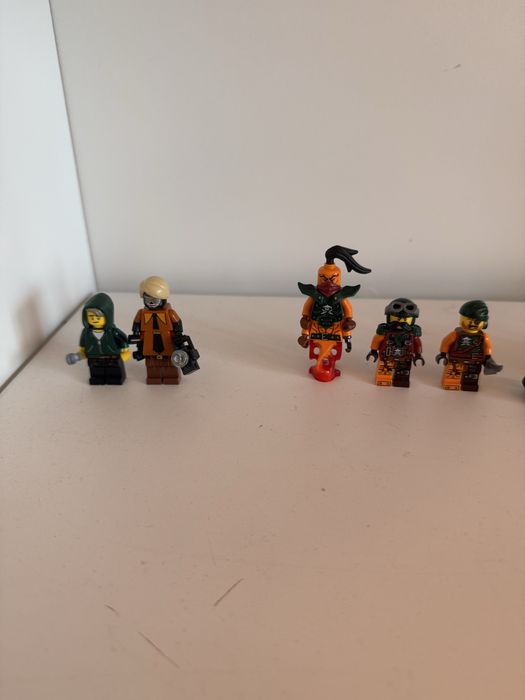 Фигурки на Лего Нинджаго