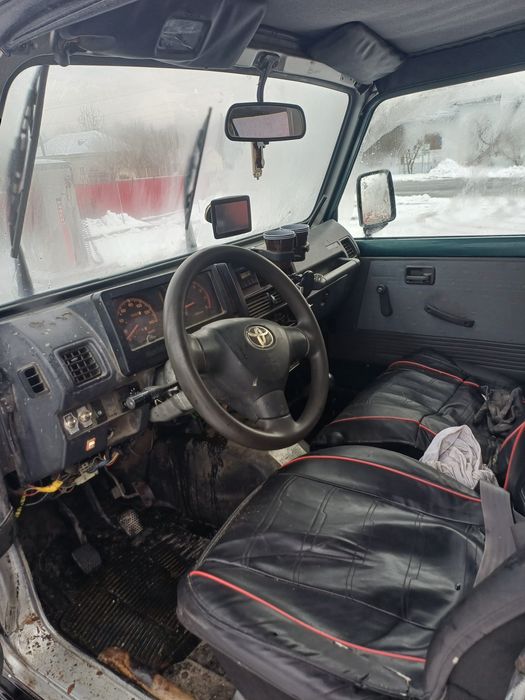 Suzuki samurai injecție