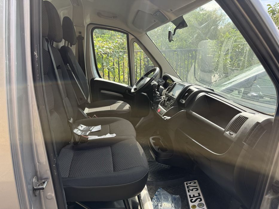 Opel movano 2023 2.2hdi defect!