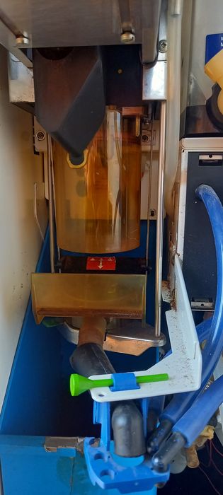 Кафе Машина.работела на обект.