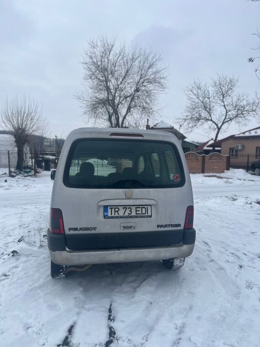 Vand peugeot partner