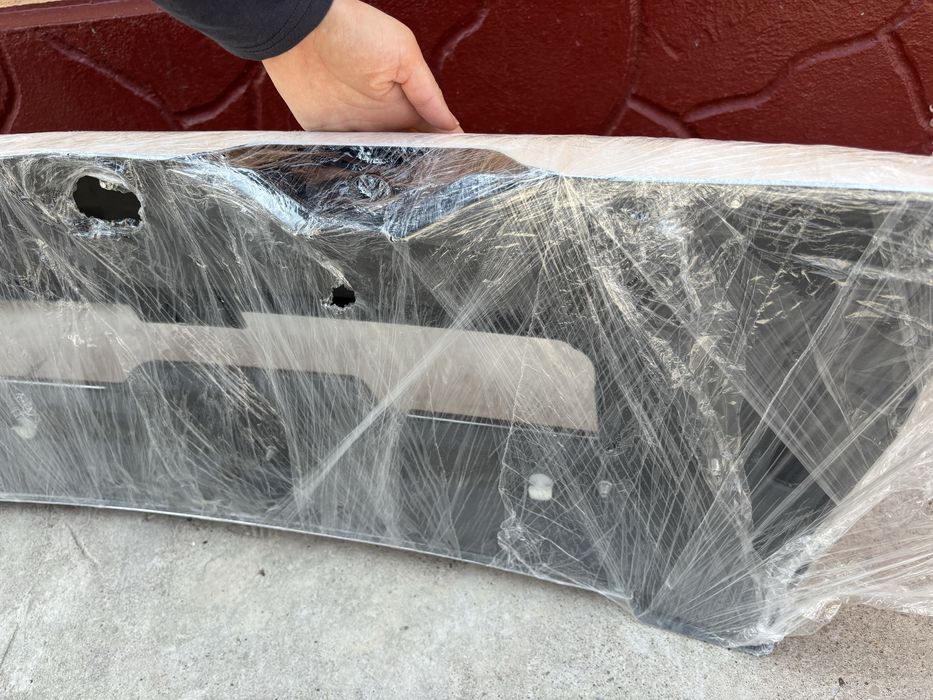 Prado 120 бампер новый