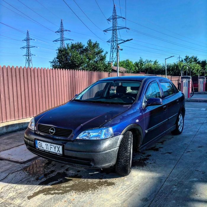 Vând Opel Astra G 1.6 16 v
