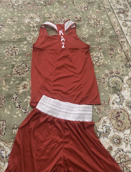 Боксерская форма