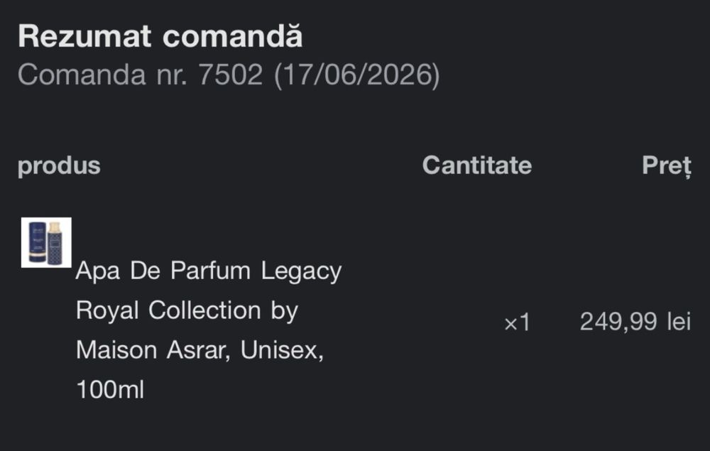 Maison Asrar Legacy + Maison Asrar Regent