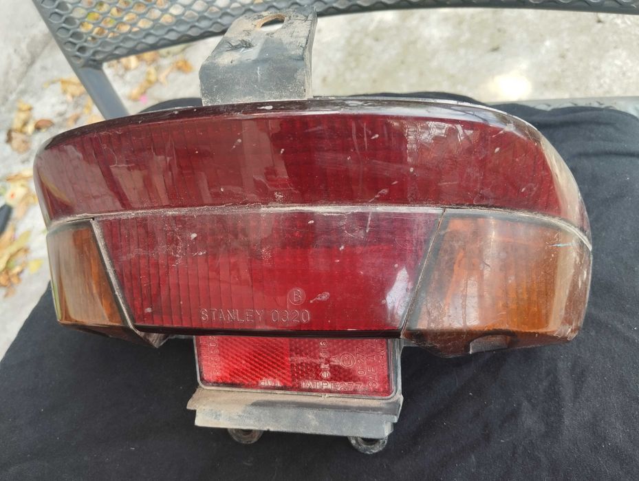 Хонда Дио honda dio фар и стоп