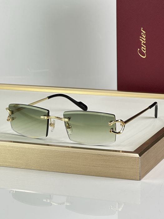 Ochelari de soare Cartier , calitate premium , pe comanda , noi