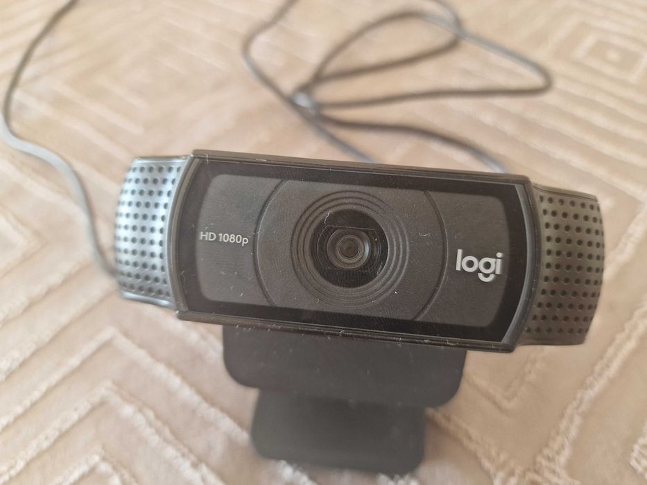 Logitech камера с USB порт