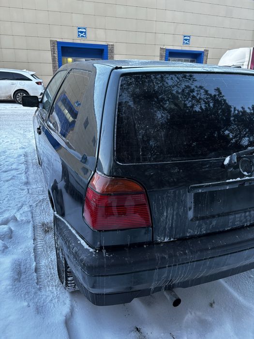 Продам гольф 3 .