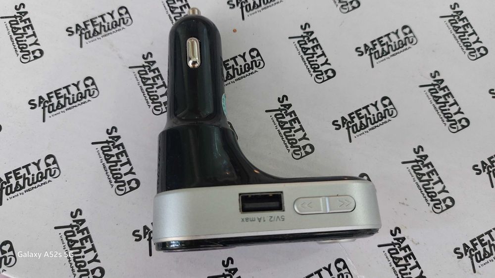 Modulator FM  cu Bluetooth Tellur