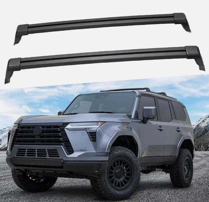 Багажник на крышу Lexus GX550