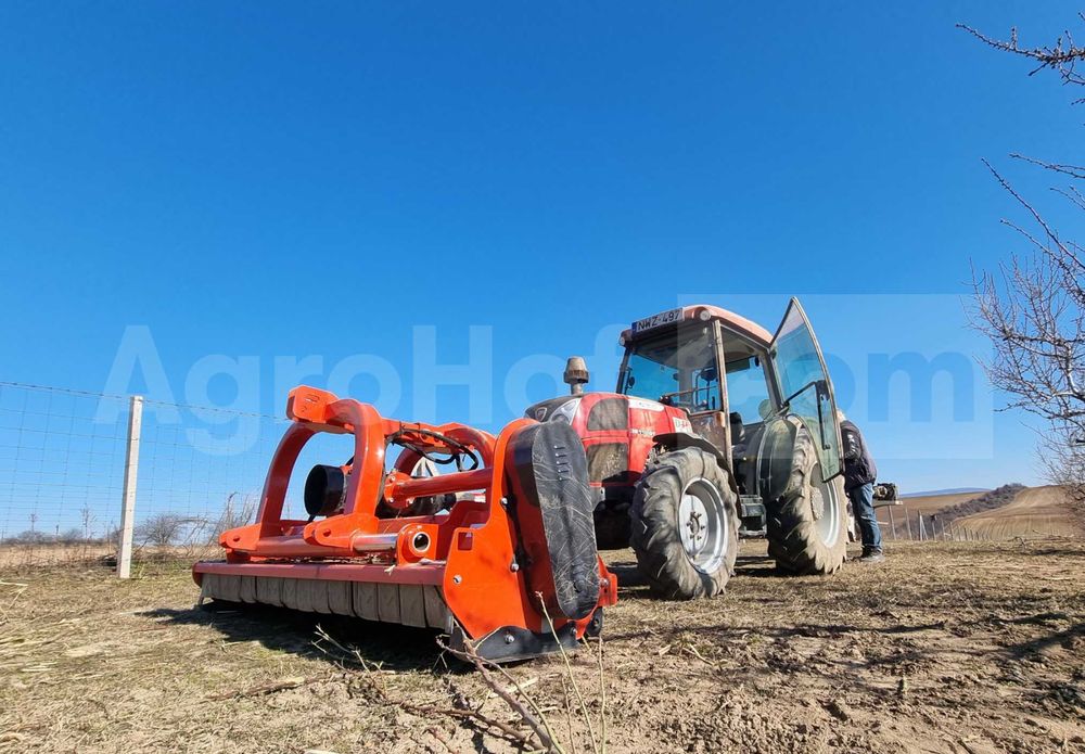 Tocator de resturi vegetale / Boxer DUO