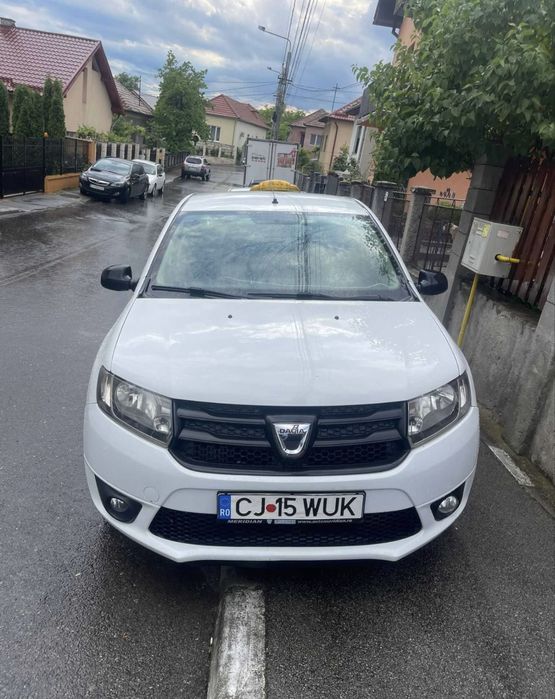 DACIA Logan 2016 — imagine 2