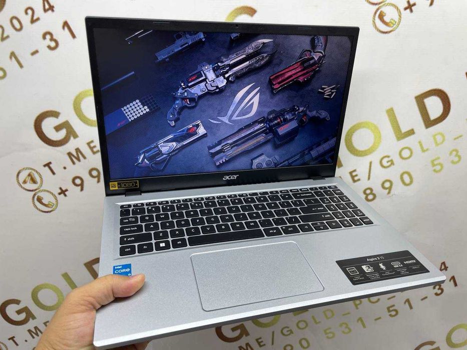 Noutbuk ASUS X515M 15.6 / Arzon noutbuk lar bor yana kanalda