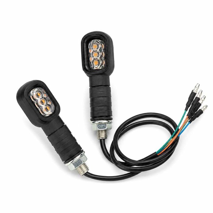 Мигачи за мотор LED 12V - 2бр. комплект - различни модели