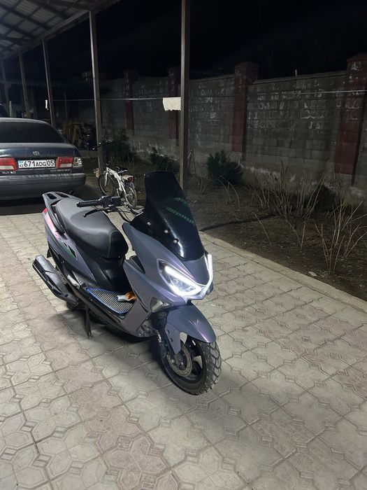 продам скутер макси