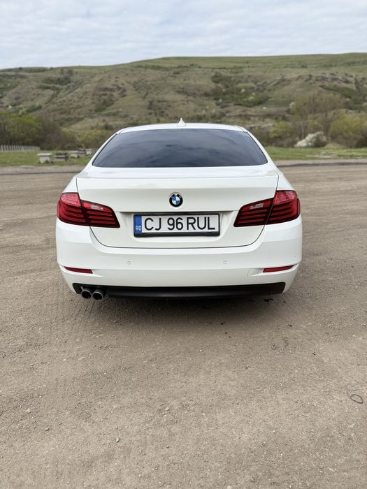 BMW 5 Series 2014 — imagine 3