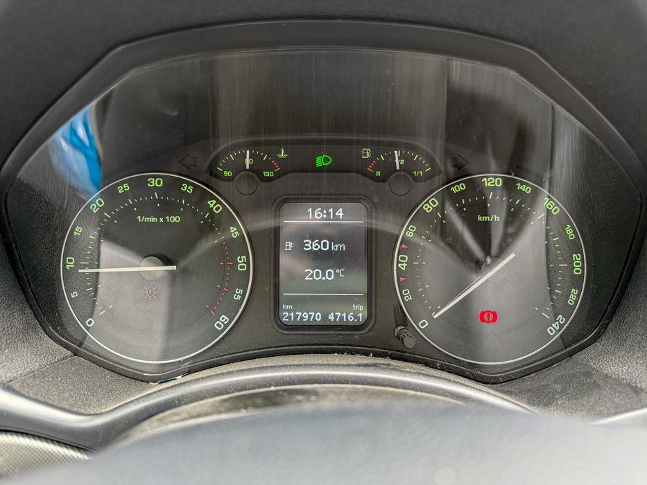 Skoda Octavia 2006 diesel