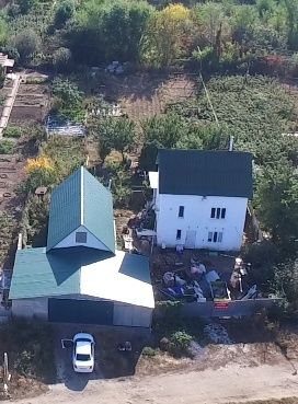 Продам дачу с красивым видом на реку