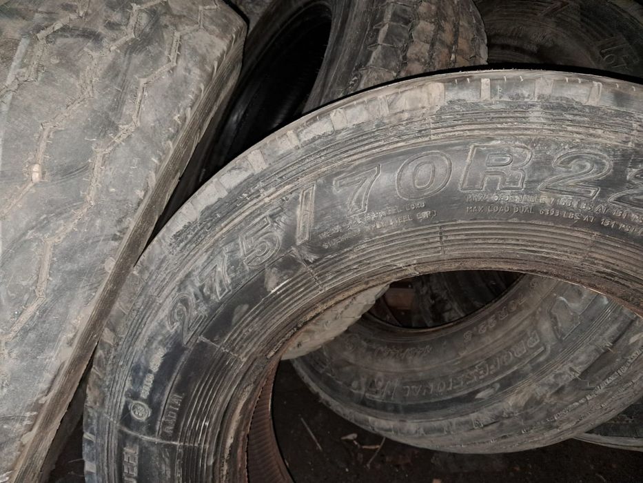 Продам шиный 11 и 10 на камаз хорошое состояние