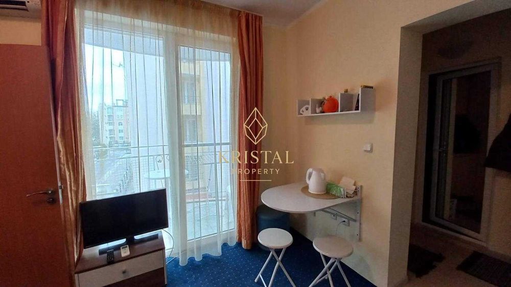 Продава се Двустаен апартамент в к.к. Слънчев бряг - 45 кв.м за 680 €/кв.м - Снимка #2