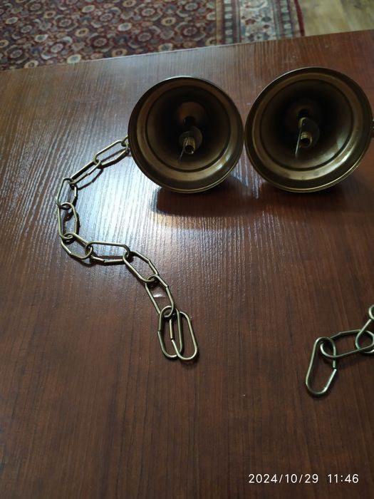 Люстра- плафон. ГДР. Ретро. Времён СССР.