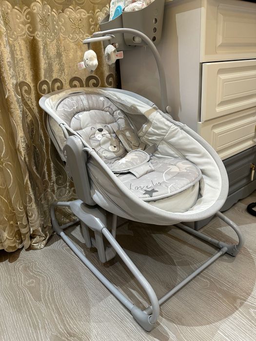 Люлька + шезлонг