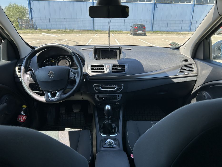 Renault megane 3