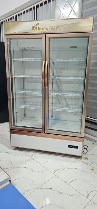 Витриные холодилники