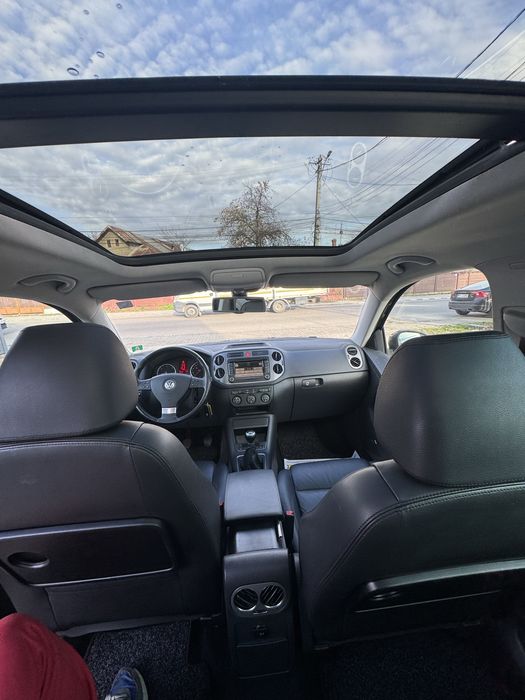 Volkswagen Tiguan 2.0 Tdi 4 motion full option