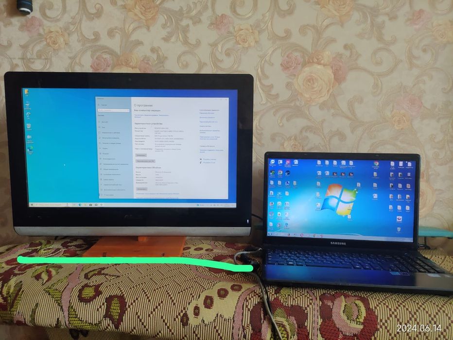 Моноблок ASUS ET2221I