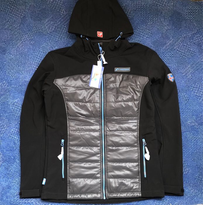 Westfjord Hybrıd Jacket дамско хибридно яке - М