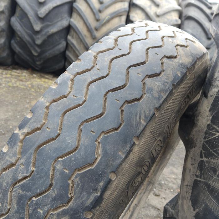 Cauciucuri 7.50-16  Semperit Anvelope Tractor REZISTENTE