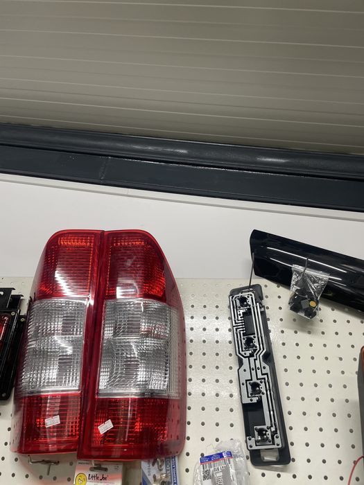 Accesorii Sprinter / LT