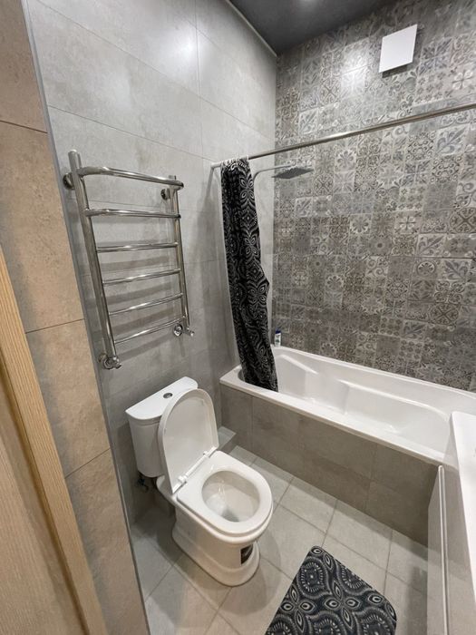 Аренда 3 комнатная квартира, 105 м2, ЖК Dream House, яккасарайский р