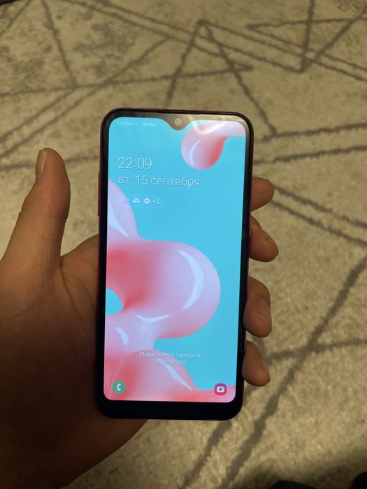 Samsung A01 в отличном состоянии