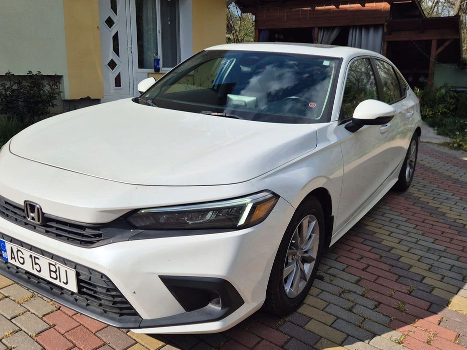 Honda Civic Honda Civic,model deosebit  An 2021, 2l Benzină, 161 Cai.