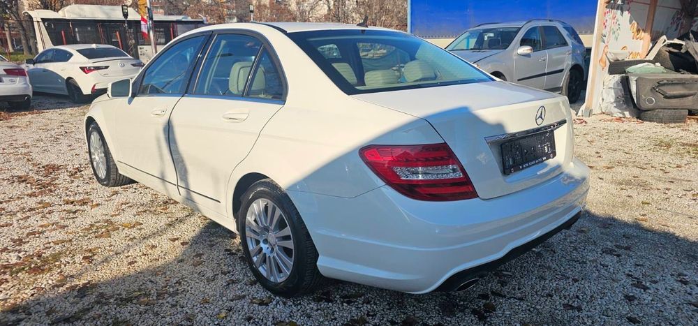 Mercedes Benz c250