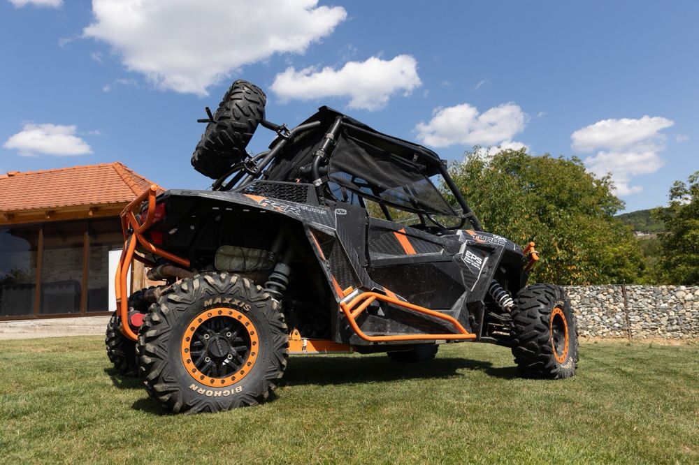 Polaris RZR XP 1000 Turbo