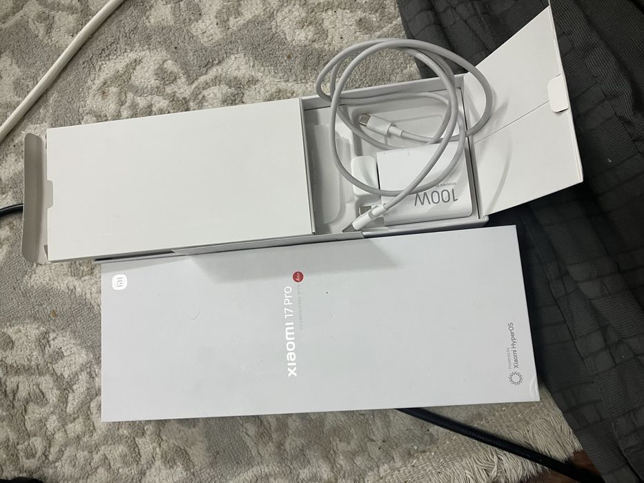Xiaomi 17 pro 256gb