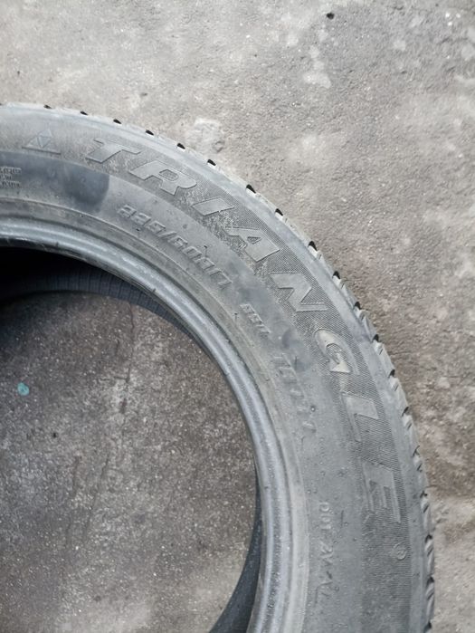 Продам комплект шин