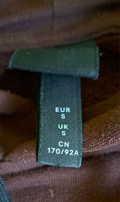 Худи на H&M