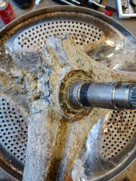 Чистка стиральной машины