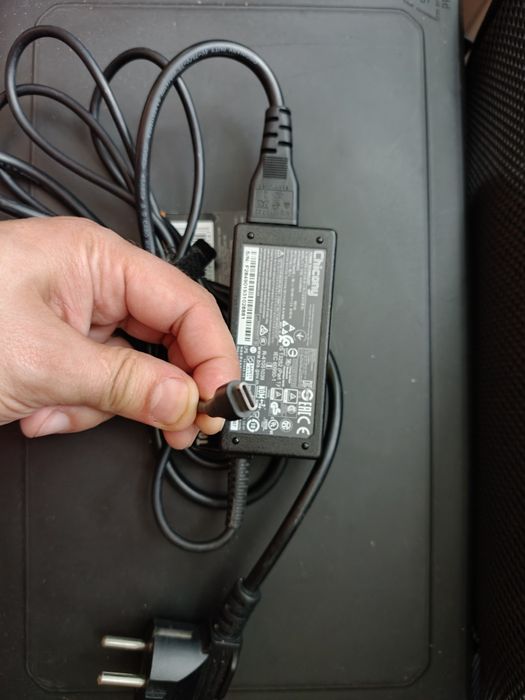 Alimentator HP 45w type c