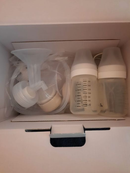 Pompa muls electrica