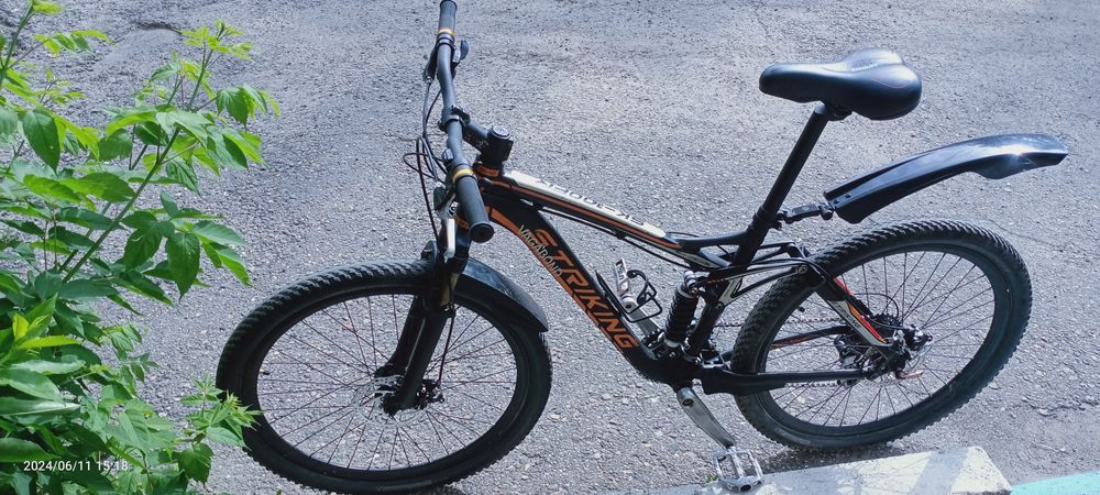 Два подвеса, алюминий