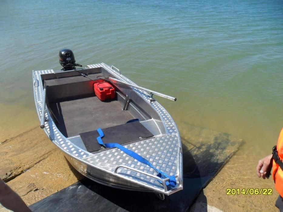 Лодка Kazboat 42ПО