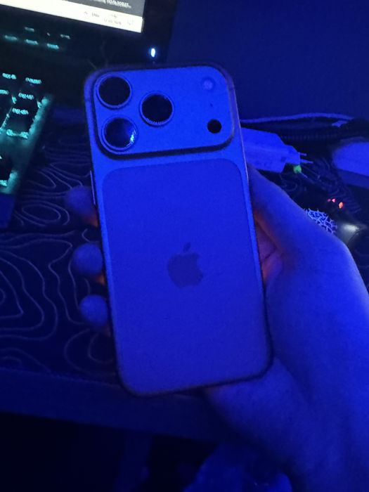 Iphone 17pro,256gb e sim